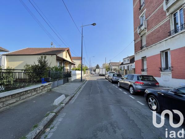 Appartement à vendre 2 pièces 34 m² Drancy