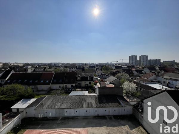 Appartement à vendre 2 pièces 34 m² Drancy