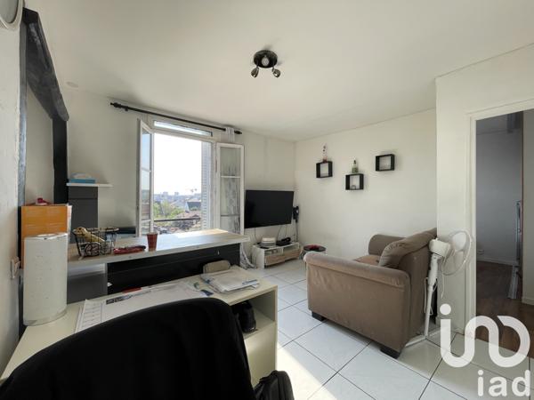Appartement à vendre 2 pièces 34 m² Drancy