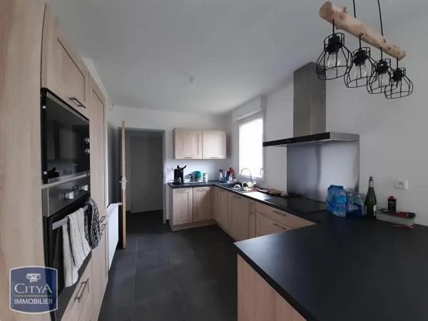 Maison à louer 5 pièces 100.59m² Saint-Hilaire-Saint-Mesmin (45160)