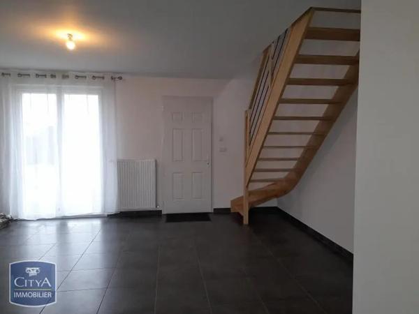 Maison à louer 5 pièces 100.59m² Saint-Hilaire-Saint-Mesmin (45160)