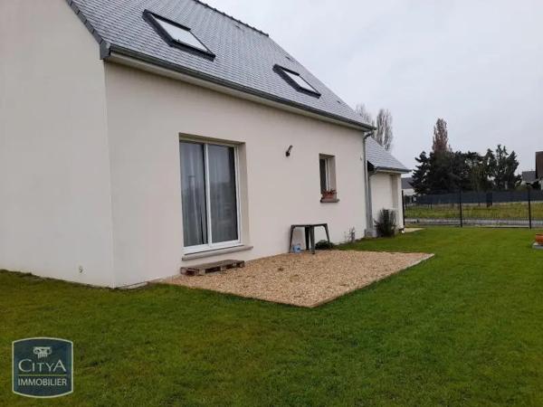 Maison à louer 5 pièces 100.59m² Saint-Hilaire-Saint-Mesmin (45160)
