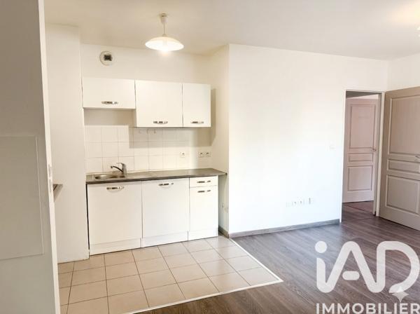 Appartement à vendre 3 pièces 56 m² Pantin