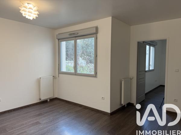 Appartement à vendre 3 pièces 56 m² Pantin