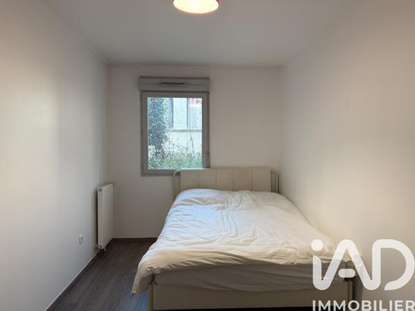 Appartement à vendre 3 pièces 56 m² Pantin