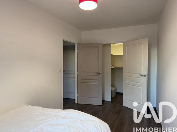 Appartement à vendre 3 pièces 56 m² Pantin