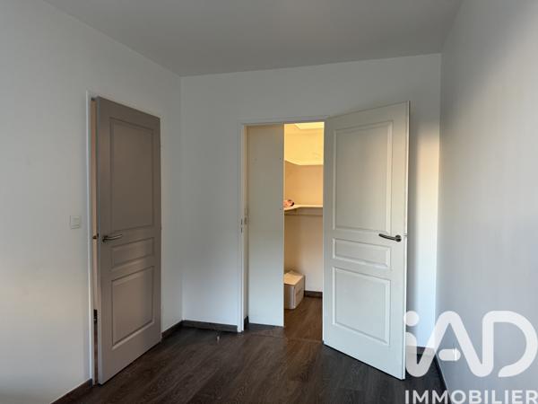 Appartement à vendre 3 pièces 56 m² Pantin