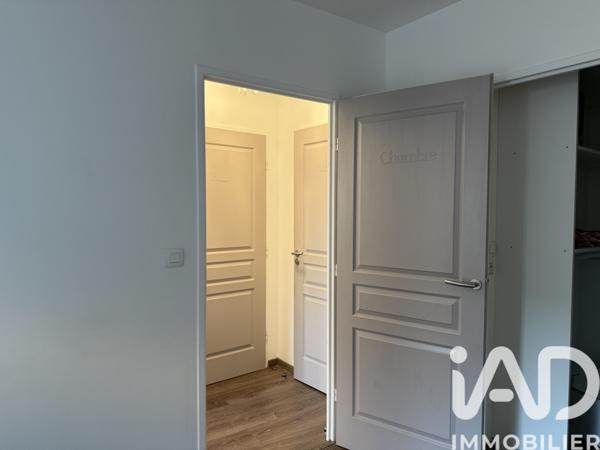 Appartement à vendre 3 pièces 56 m² Pantin