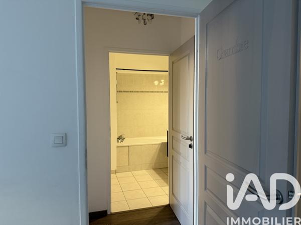 Appartement à vendre 3 pièces 56 m² Pantin