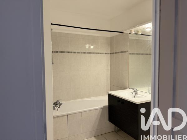 Appartement à vendre 3 pièces 56 m² Pantin