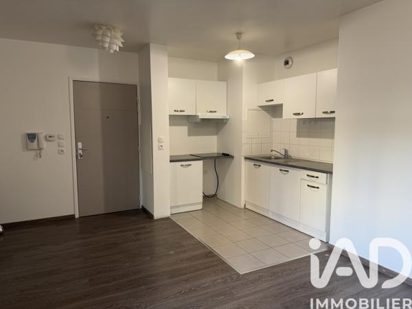 Appartement à vendre 3 pièces 56 m² Pantin