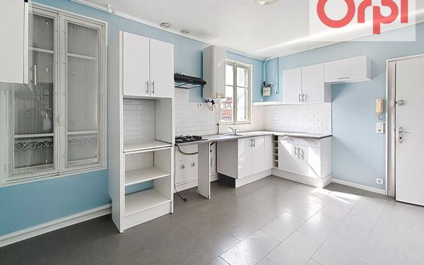 Appartement à vendre