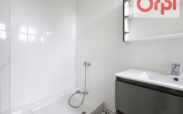 Appartement à vendre