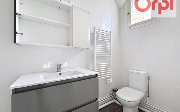 Appartement à vendre