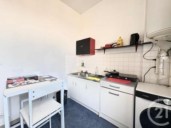 Appartement F1 à vendre  1 pièce - 30,27 m2 DAX - 40