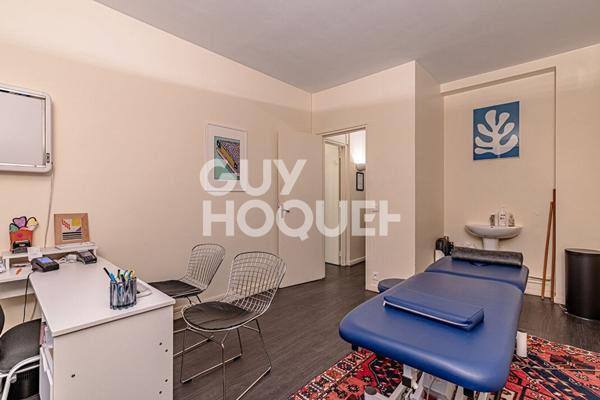 CONVENTION JAVEL_Rez de Chaussée_2PP _Accès PMR