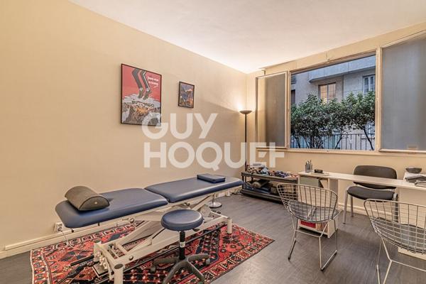 CONVENTION JAVEL_Rez de Chaussée_2PP _Accès PMR