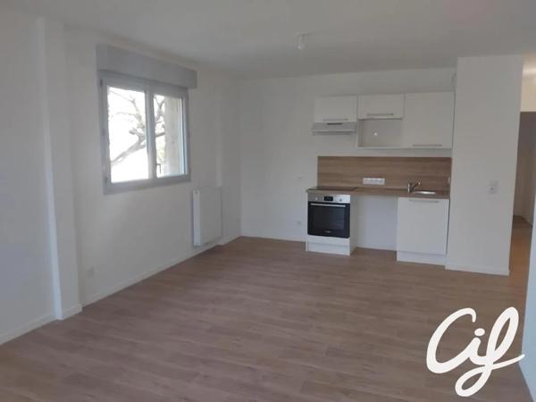 Appartement à louer à Chapelle-sur-Erdre (44240)