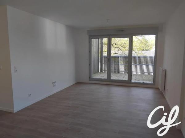 Appartement à louer à Chapelle-sur-Erdre (44240)