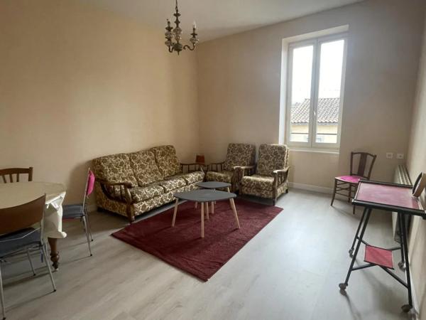 Appartement à louer à Capdenac-Gare (12700)