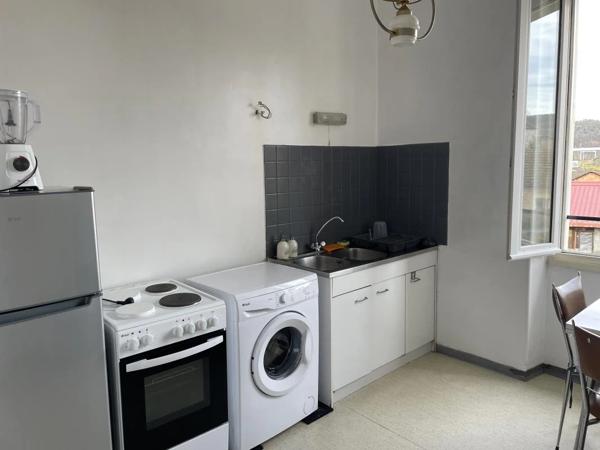 Appartement à louer à Capdenac-Gare (12700)