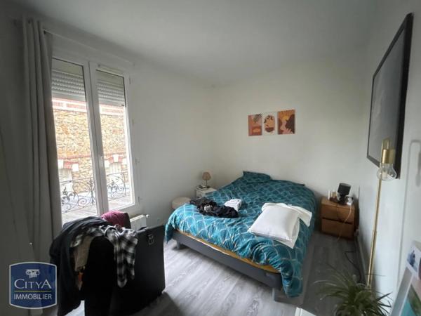 Appartement à louer 2 pièces 41.22m²