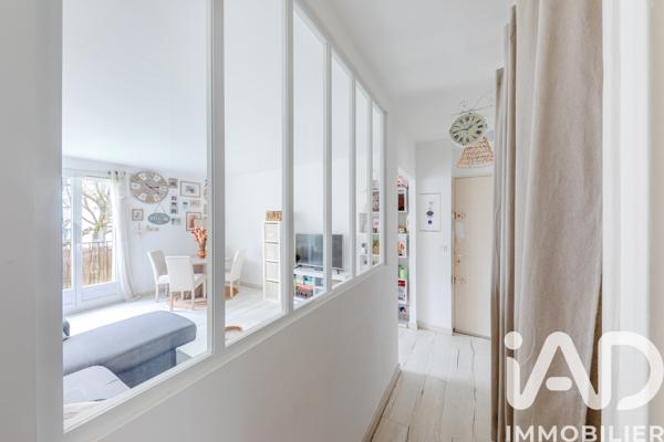 Appartement à vendre 3 pièces 57 m² Taverny