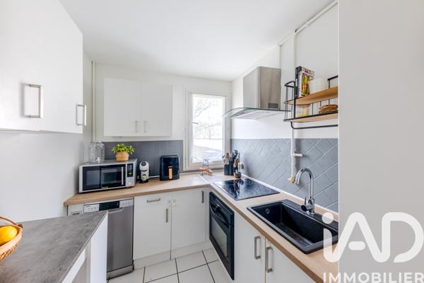 Appartement à vendre 3 pièces 57 m² Taverny