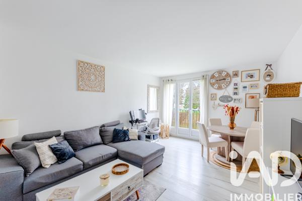 Appartement à vendre 3 pièces 57 m² Taverny