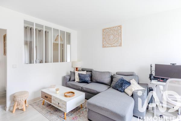 Appartement à vendre 3 pièces 57 m² Taverny