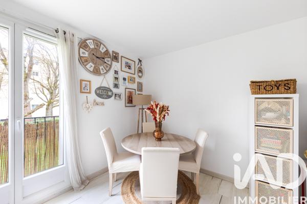 Appartement à vendre 3 pièces 57 m² Taverny