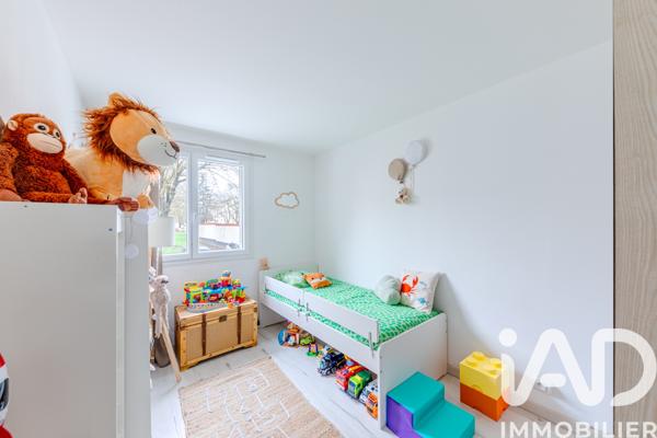 Appartement à vendre 3 pièces 57 m² Taverny