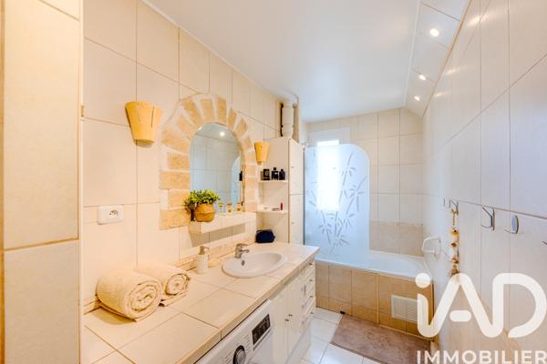 Appartement à vendre 3 pièces 57 m² Taverny