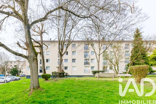 Appartement à vendre 3 pièces 57 m² Taverny