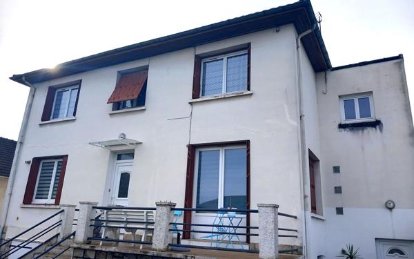 Appartement à louer    5 pièces •  Saint-Vallier