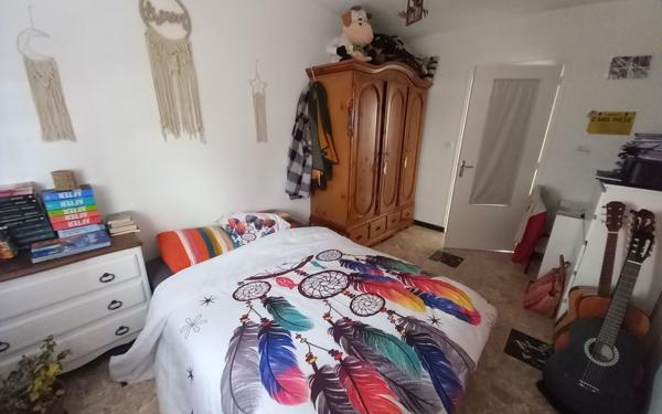 Appartement à louer    5 pièces •  Saint-Vallier