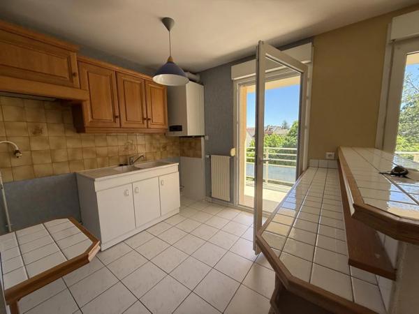Appartement à louer à Châlons-en-Champagne (51000)