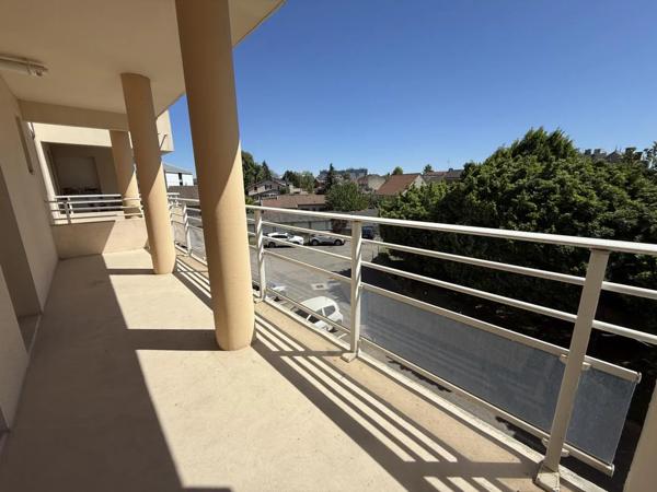 Appartement à louer à Châlons-en-Champagne (51000)