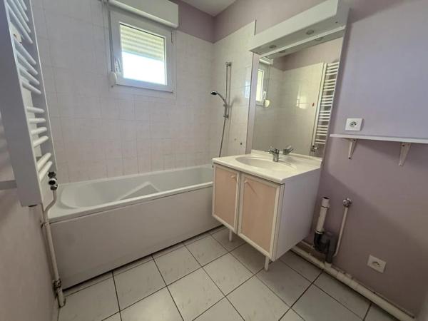 Appartement à louer à Châlons-en-Champagne (51000)