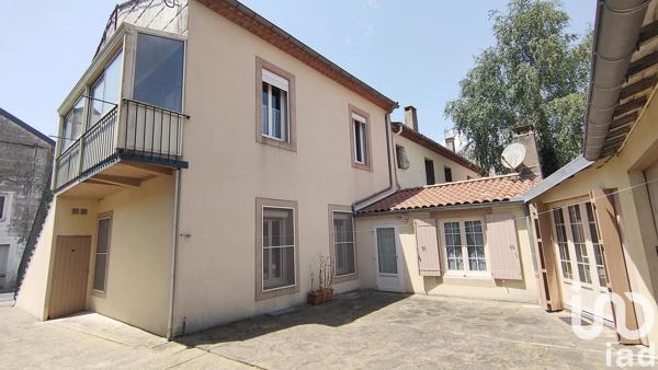 Maison à vendre 9 pièces 185 m² Labastide-Rouairoux
