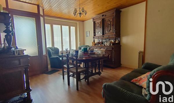 Maison à vendre 9 pièces 185 m² Labastide-Rouairoux