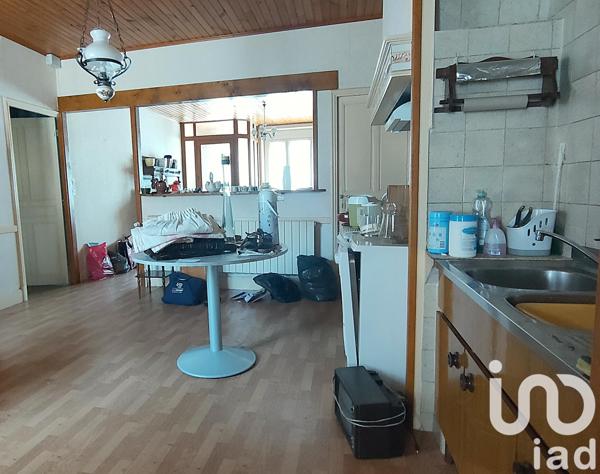 Maison à vendre 9 pièces 185 m² Labastide-Rouairoux