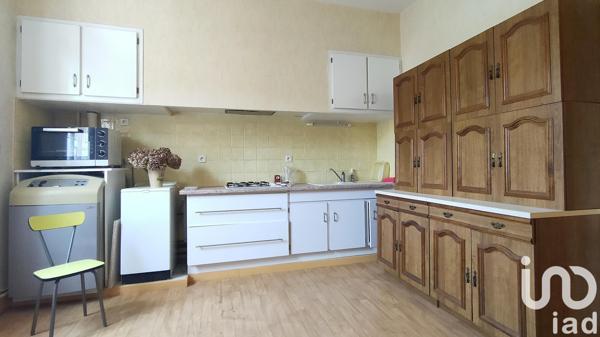 Maison à vendre 9 pièces 185 m² Labastide-Rouairoux