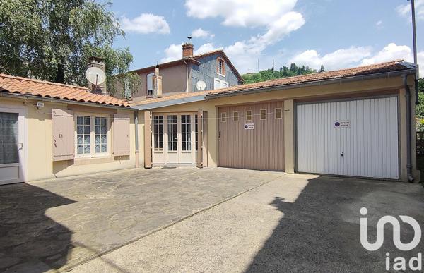 Maison à vendre 9 pièces 185 m² Labastide-Rouairoux