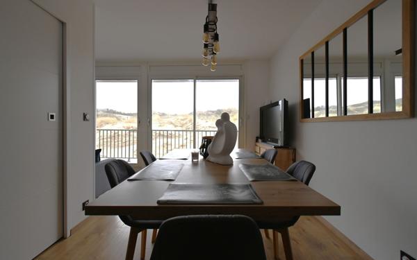 Appartement à vendre    2 pièces •  Fort-Mahon-Plage