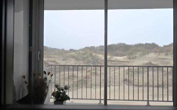 Appartement à vendre    2 pièces •  Fort-Mahon-Plage