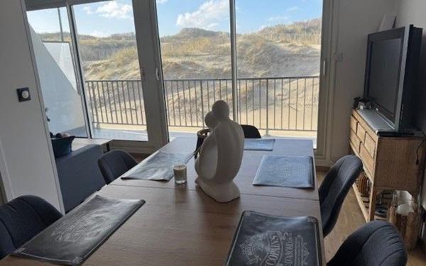 Appartement à vendre    2 pièces •  Fort-Mahon-Plage