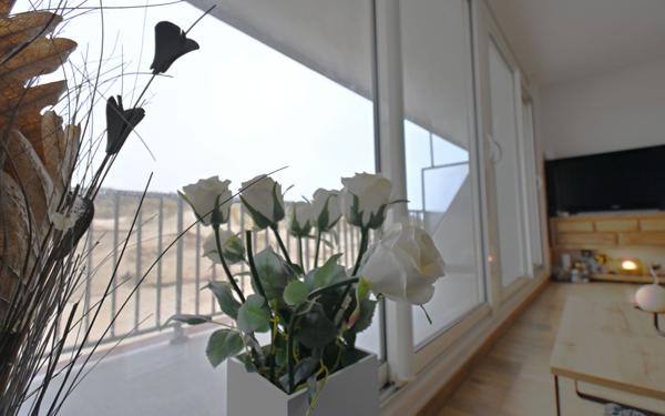 Appartement à vendre    2 pièces •  Fort-Mahon-Plage