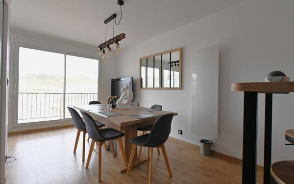 Appartement à vendre    2 pièces •  Fort-Mahon-Plage