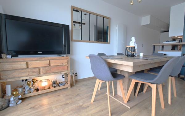 Appartement à vendre    2 pièces •  Fort-Mahon-Plage